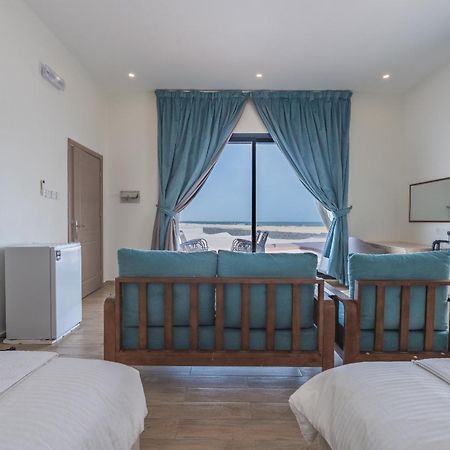 Sugardunes Beach Resort Al Khaluf Eksteriør bilde
