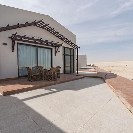 Sugardunes Beach Resort Al Khaluf Eksteriør bilde