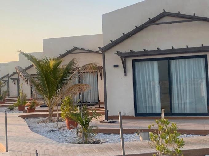 Sugardunes Beach Resort Al Khaluf Eksteriør bilde