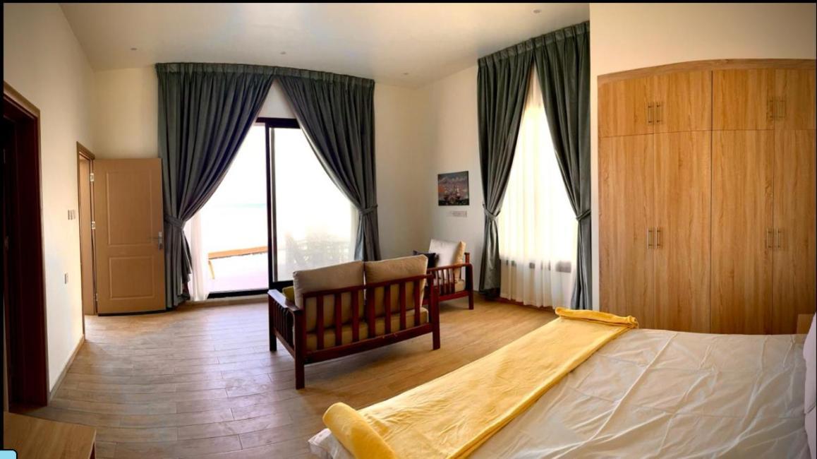 Sugardunes Beach Resort Al Khaluf Eksteriør bilde