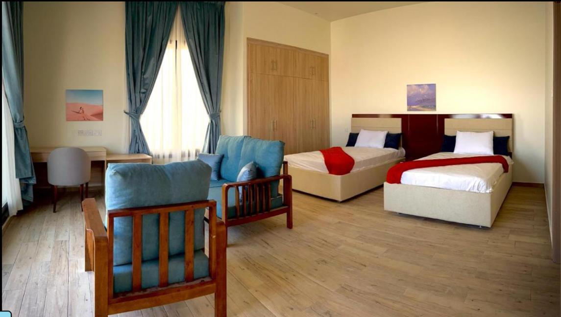 Sugardunes Beach Resort Al Khaluf Eksteriør bilde