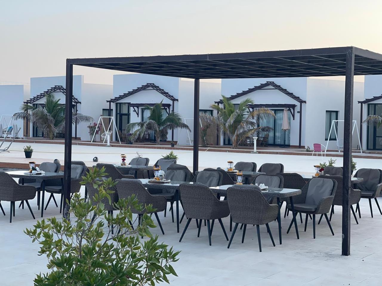 Sugardunes Beach Resort Al Khaluf Eksteriør bilde