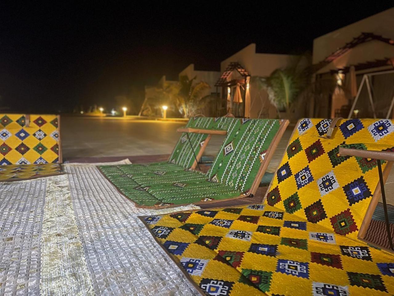 Sugardunes Beach Resort Al Khaluf Eksteriør bilde