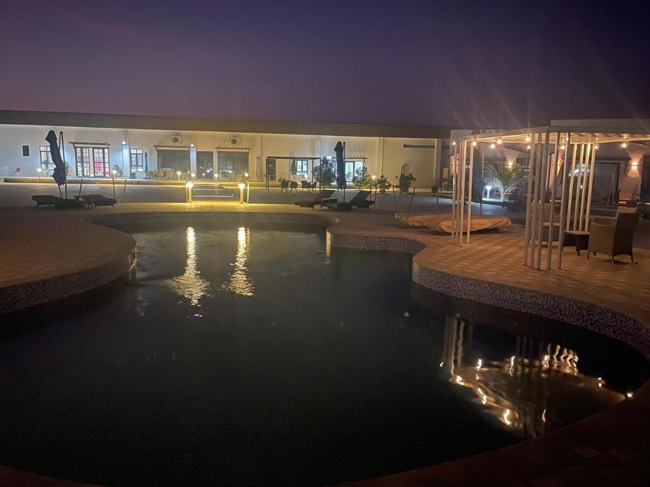 Sugardunes Beach Resort Al Khaluf Eksteriør bilde